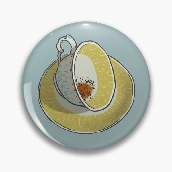 Item preview, Tasseography designed and sold by Wieskunde.