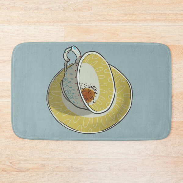 Item preview, Tasseography designed and sold by Wieskunde.