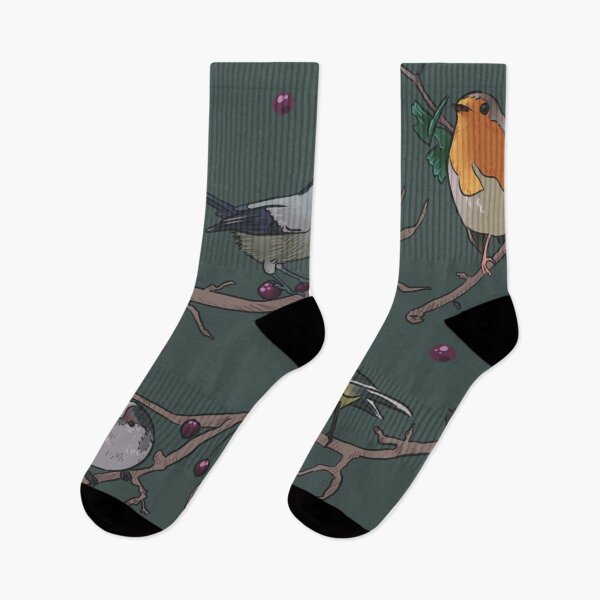 Item preview, bird pattern designed and sold by Wieskunde.
