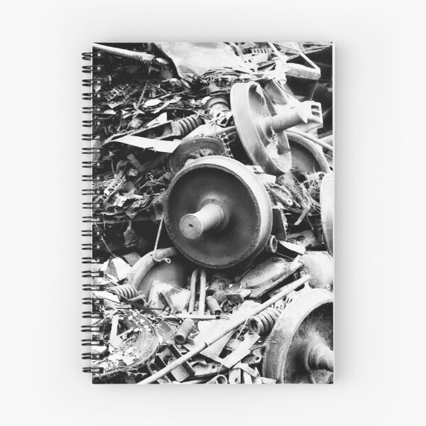 Item preview, Junk Yard 14 designed and sold by Jon Huss.