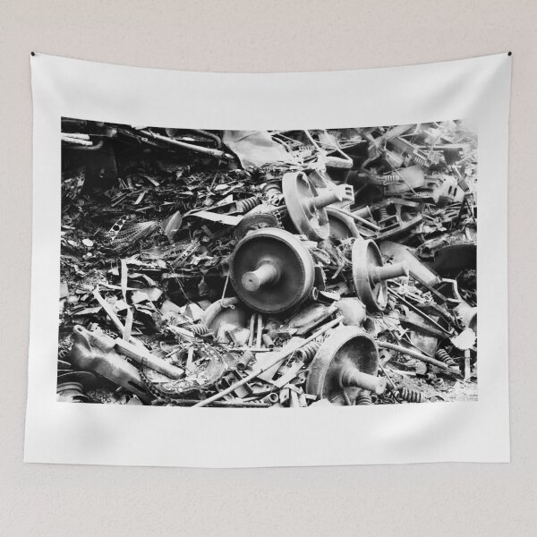 Item preview, Junk Yard 14 designed and sold by Jon Huss.