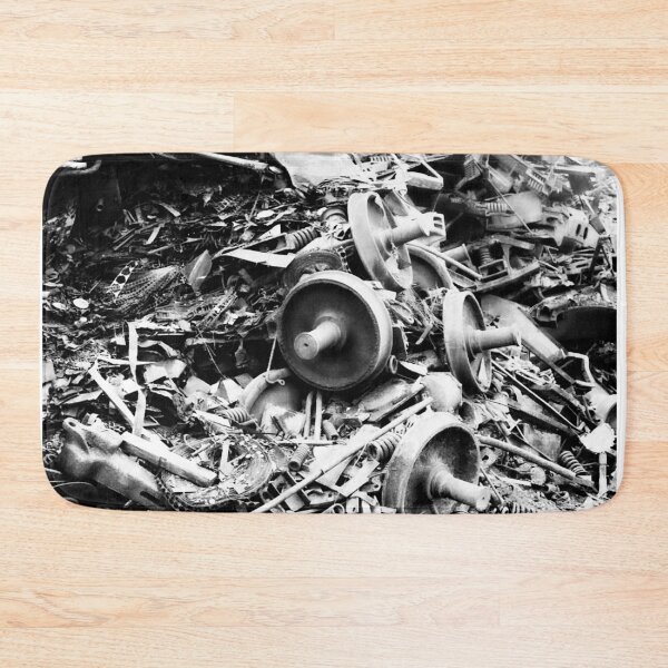 Item preview, Junk Yard 14 designed and sold by Jon Huss.
