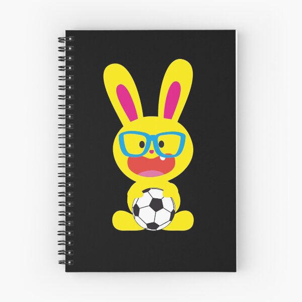 Item preview, One Tooth Rabbit And Soccer designed and sold by onicon.