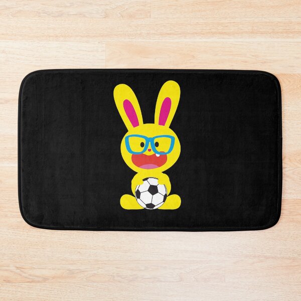 Item preview, One Tooth Rabbit And Soccer designed and sold by onicon.