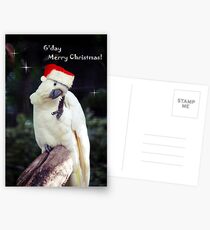 G' Day! Postcards