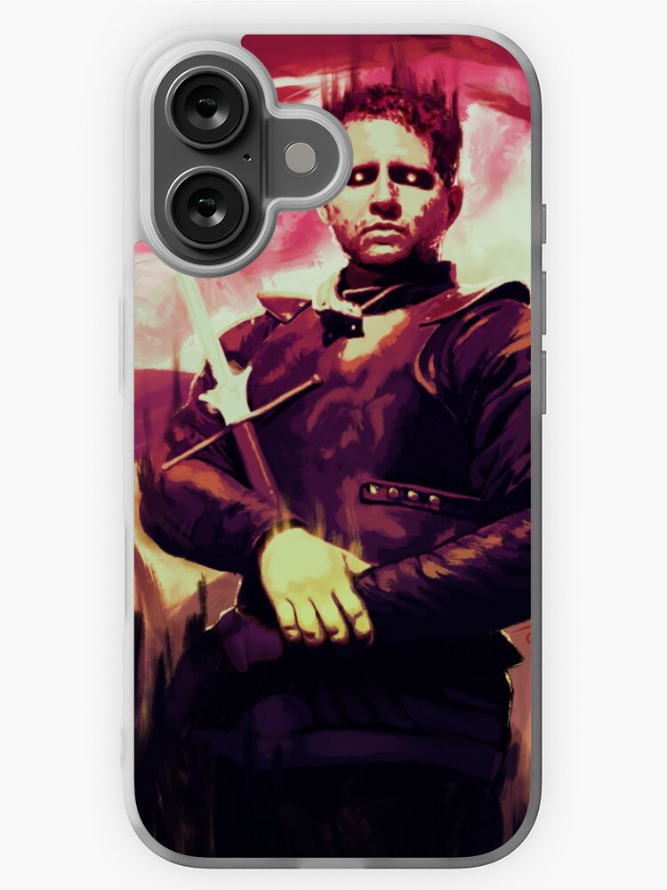 Thumbnail 1 of 5, iPhone Case, Carrion designed and sold by z0mbieparade.