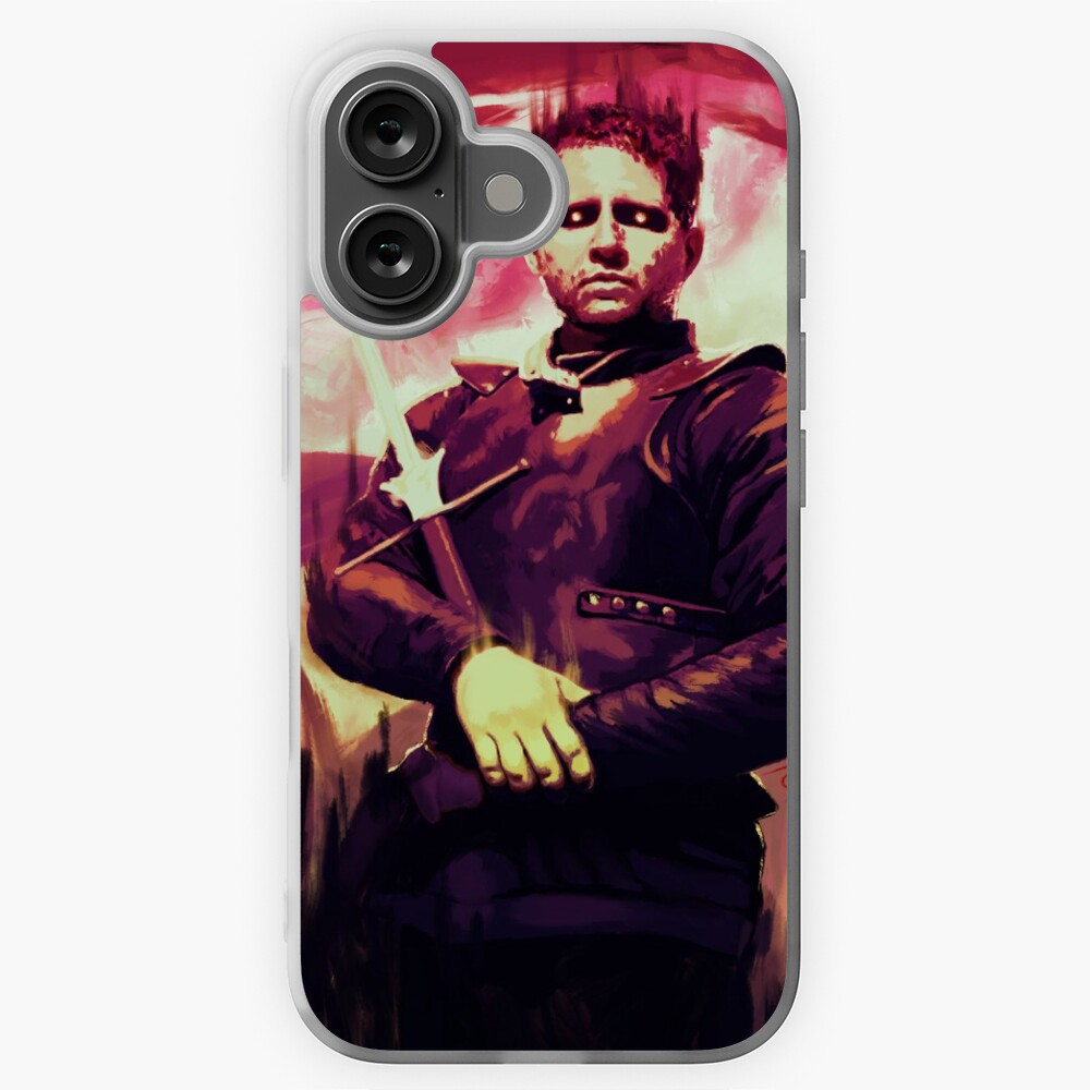 Item preview, iPhone Soft Case designed and sold by z0mbieparade.
