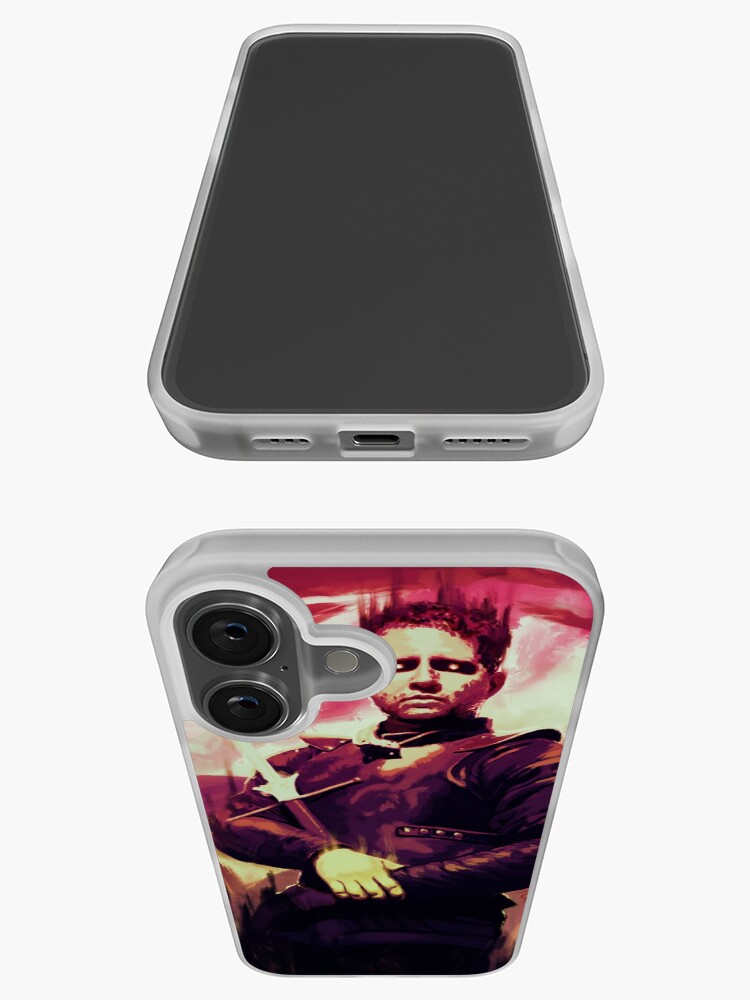 Thumbnail 3 of 5, iPhone Case, Carrion designed and sold by z0mbieparade.