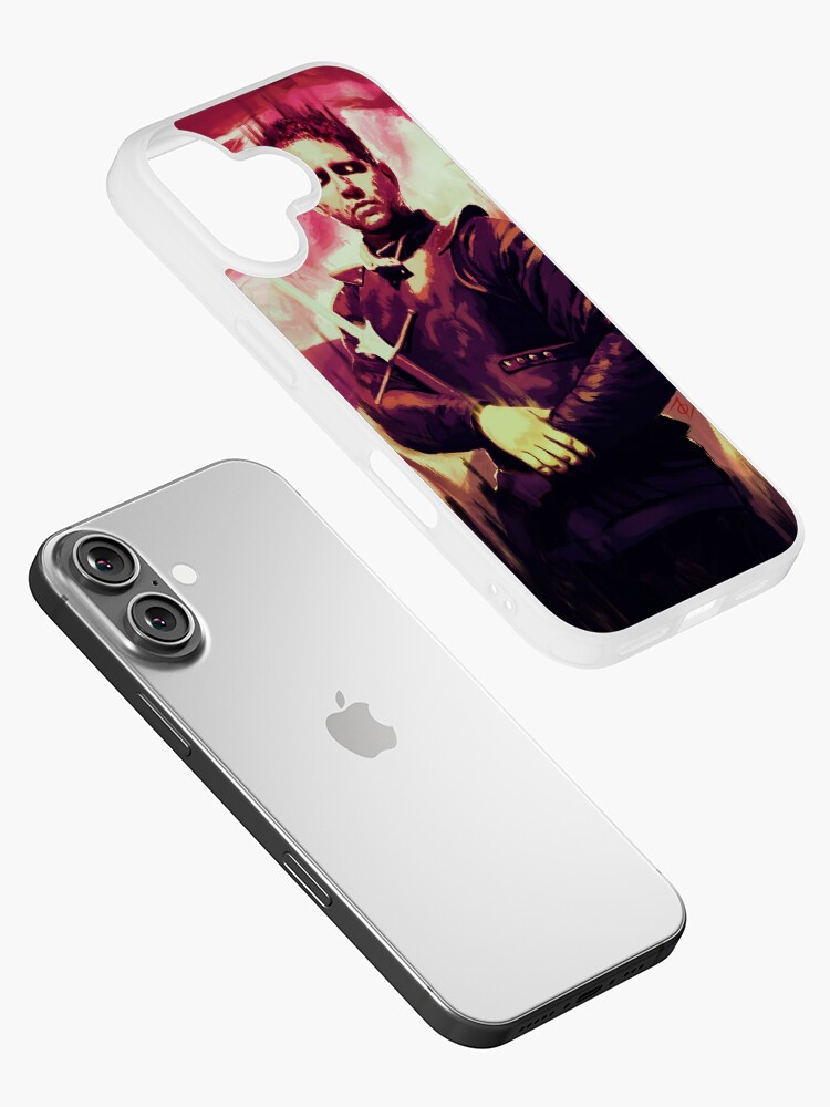 Thumbnail 2 of 5, iPhone Case, Carrion designed and sold by z0mbieparade.