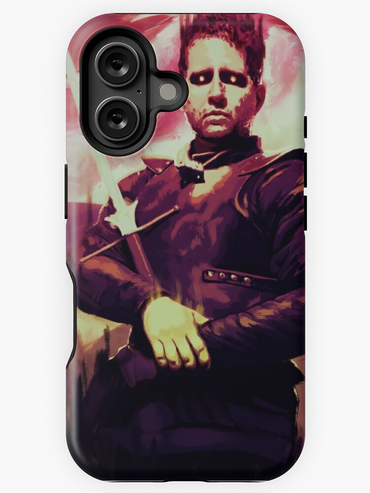 Thumbnail 1 of 4, iPhone Case, Carrion designed and sold by z0mbieparade.
