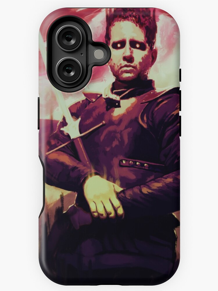Thumbnail 1 of 4, iPhone Case, Carrion designed and sold by z0mbieparade.