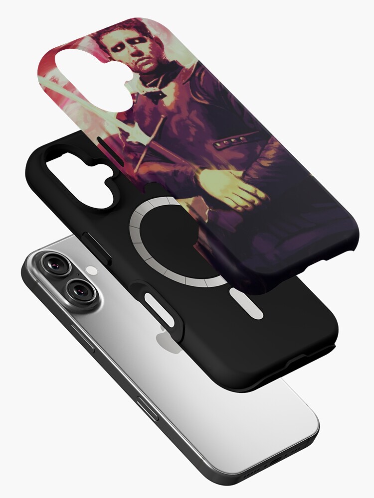 Thumbnail 2 of 4, iPhone Case, Carrion designed and sold by z0mbieparade.
