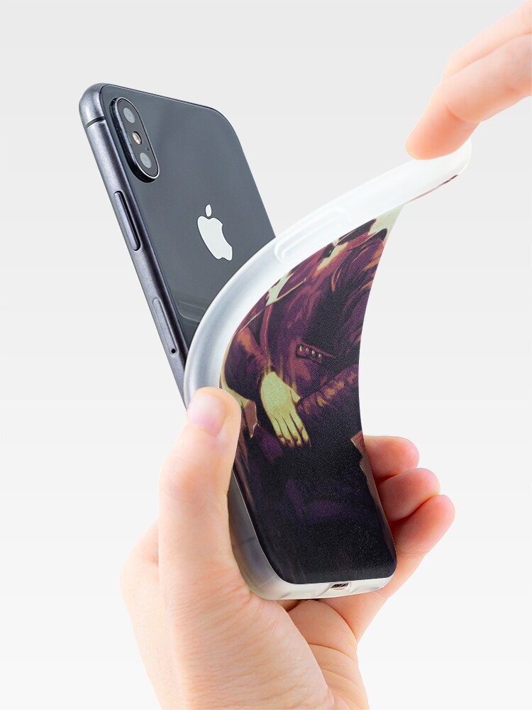 Thumbnail 4 of 5, iPhone Case, Carrion designed and sold by z0mbieparade.