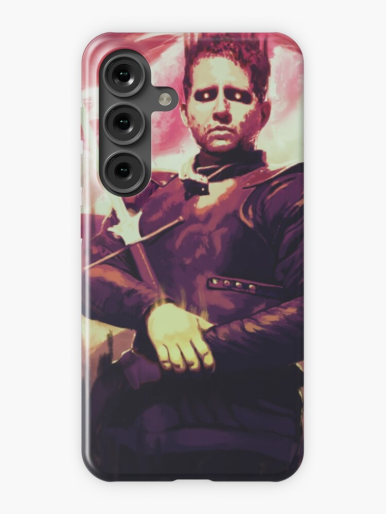 Thumbnail 1 of 4, Samsung Galaxy Phone Case, Carrion designed and sold by z0mbieparade.