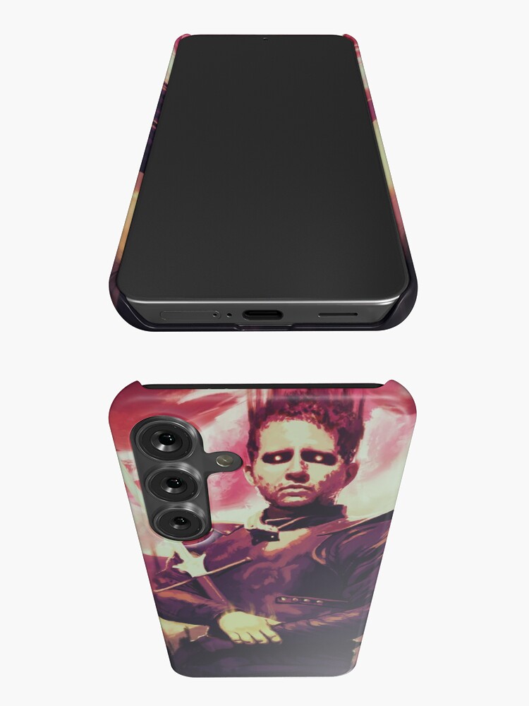 Thumbnail 3 of 4, Samsung Galaxy Phone Case, Carrion designed and sold by z0mbieparade.
