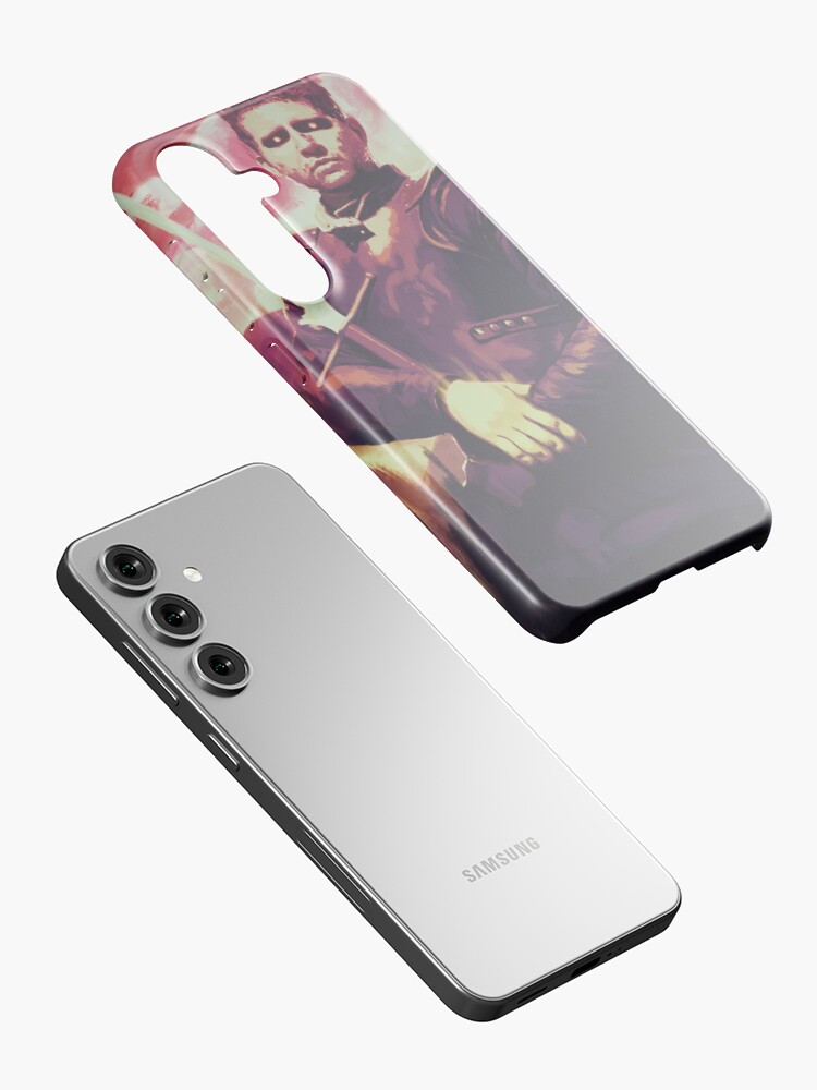 Thumbnail 2 of 4, Samsung Galaxy Phone Case, Carrion designed and sold by z0mbieparade.