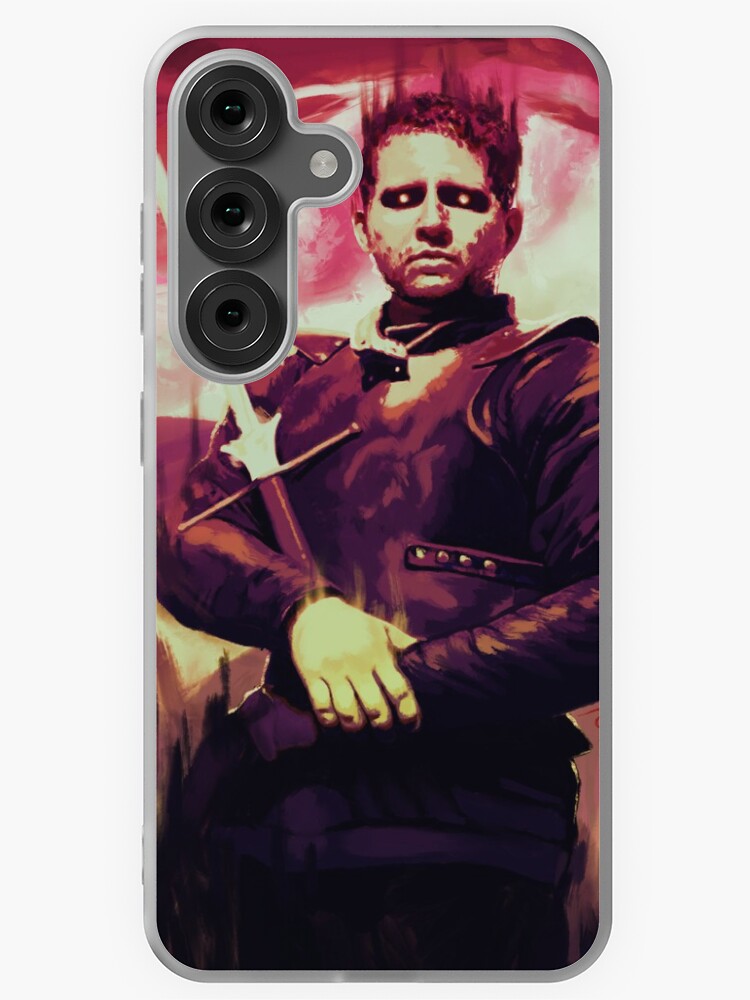Thumbnail 1 of 4, Samsung Galaxy Phone Case, Carrion designed and sold by z0mbieparade.