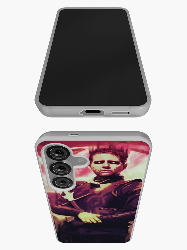 Thumbnail 3 of 4, Samsung Galaxy Phone Case, Carrion designed and sold by z0mbieparade.