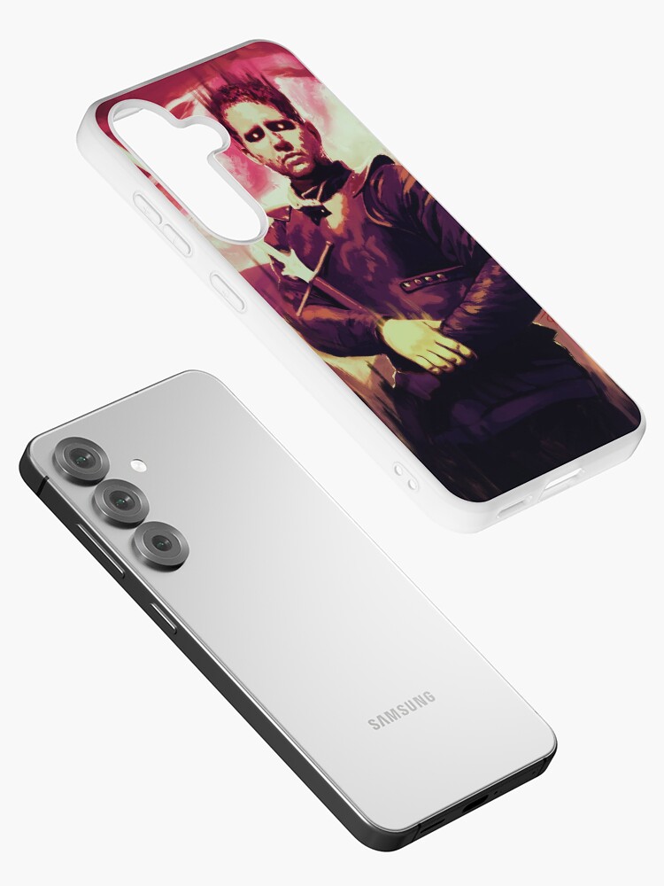 Thumbnail 2 of 4, Samsung Galaxy Phone Case, Carrion designed and sold by z0mbieparade.