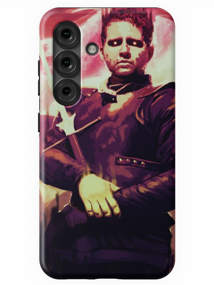 Thumbnail 1 of 4, Samsung Galaxy Phone Case, Carrion designed and sold by z0mbieparade.