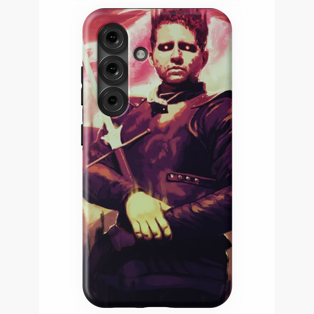 Item preview, Samsung Galaxy Tough Case designed and sold by z0mbieparade.