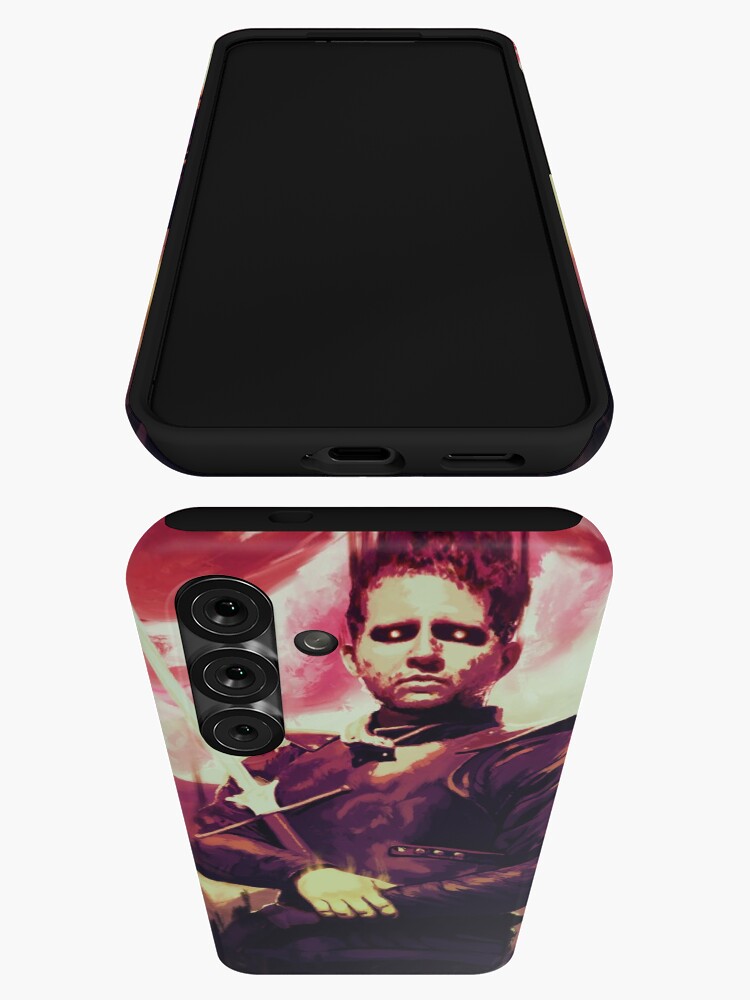 Thumbnail 3 of 4, Samsung Galaxy Phone Case, Carrion designed and sold by z0mbieparade.