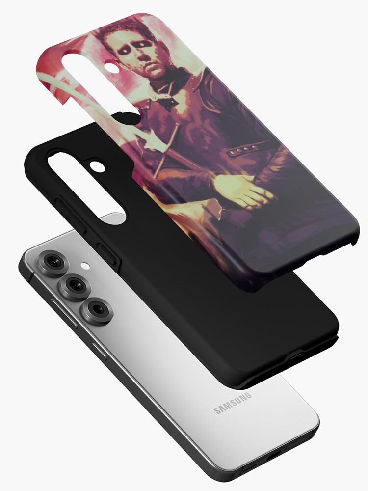 Thumbnail 2 of 4, Samsung Galaxy Phone Case, Carrion designed and sold by z0mbieparade.