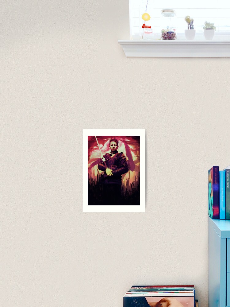 Thumbnail 1 of 3, Art Print, Carrion designed and sold by z0mbieparade.