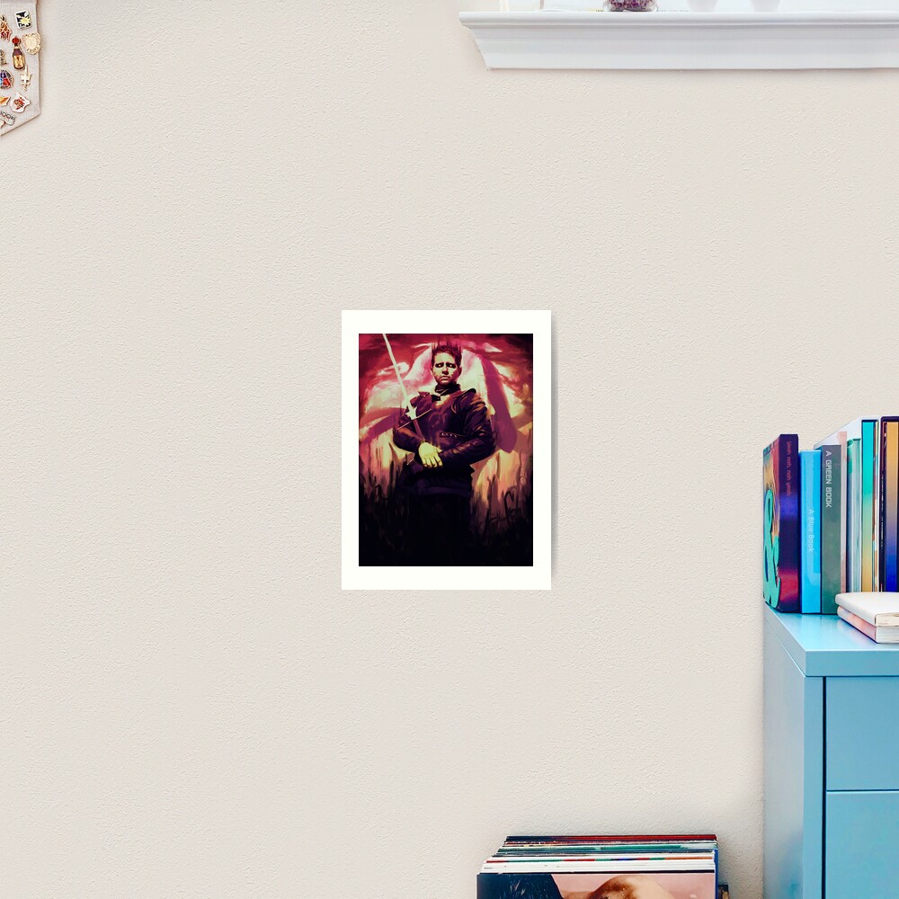 Item preview, Art Print designed and sold by z0mbieparade.