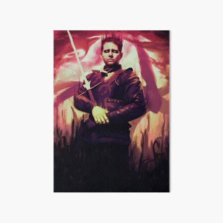 Art Board Print