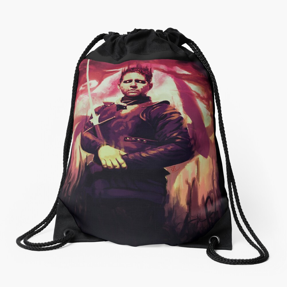 Item preview, Drawstring Bag designed and sold by z0mbieparade.