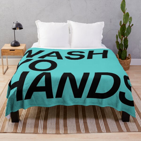 Item preview, WASH YO HANDS designed and sold by samvschantz.