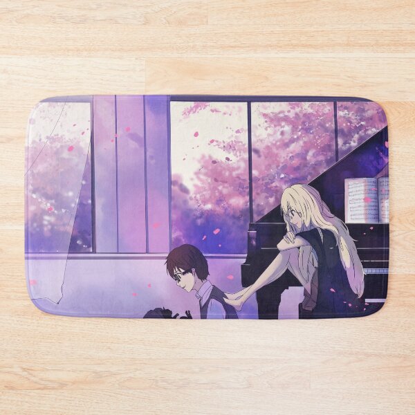 Item preview, Shigatsu Wa Kimi No Uso [Your Lie In April] Kaori Miyazono and Kousei Arima - Spring Breeze designed and sold by -Kaori.