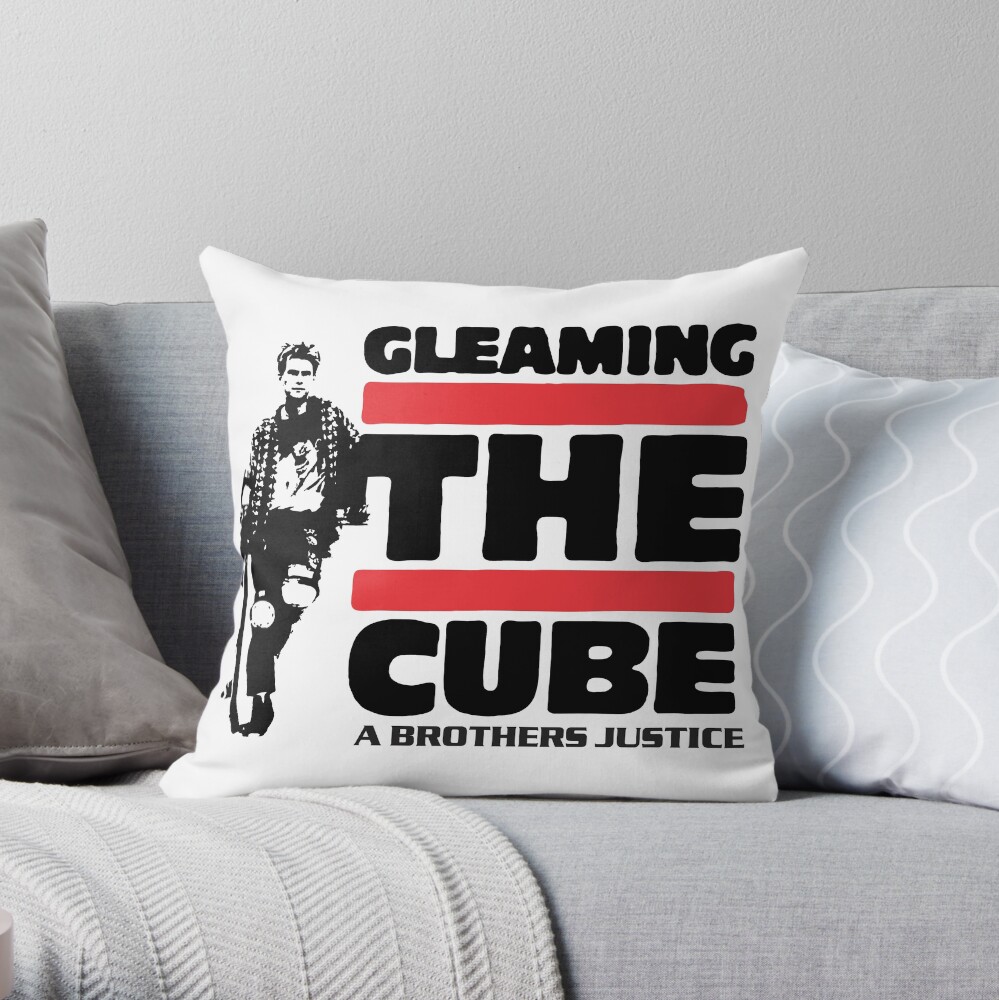 Item preview, Throw Pillow designed and sold by greenarmyman.