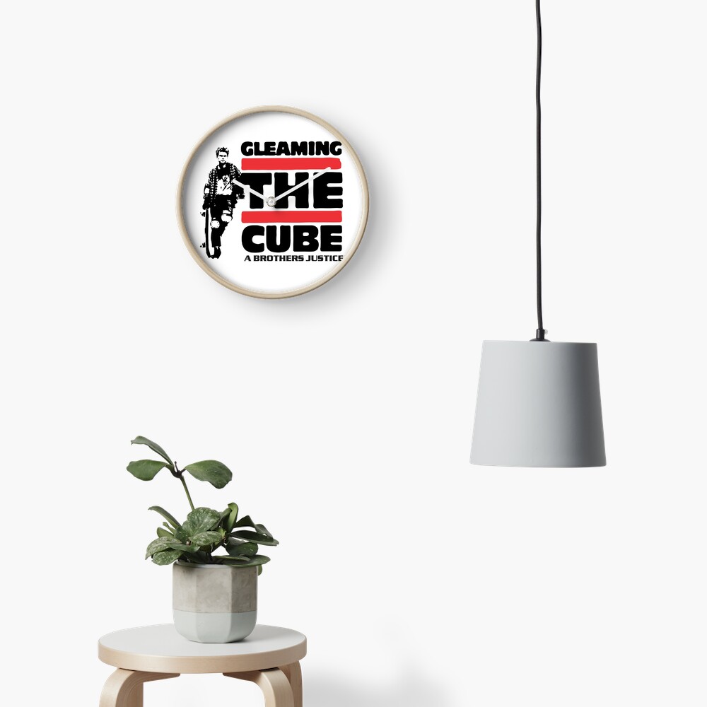 Item preview, Clock designed and sold by greenarmyman.