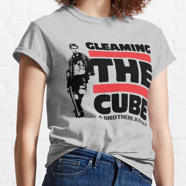 Gleaming the cube shirt Clearance
