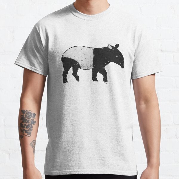 tapir t shirt