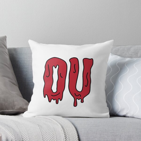 Item preview, Oklahoma University Drip designed and sold by cudejess.