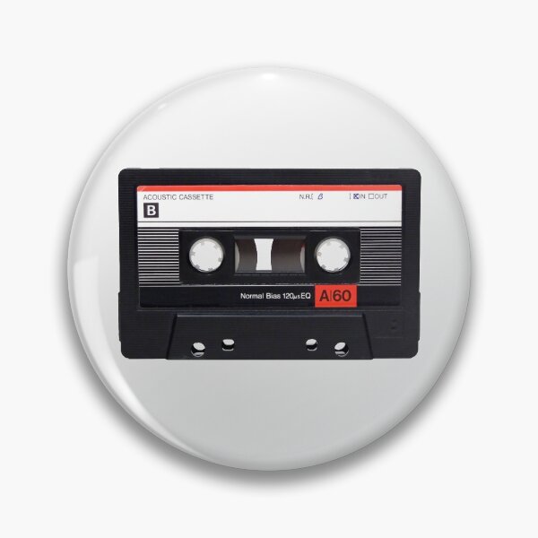 Item preview, Cassette Tape to Personalize With Your Music Taste designed and sold by tshirtdirect.