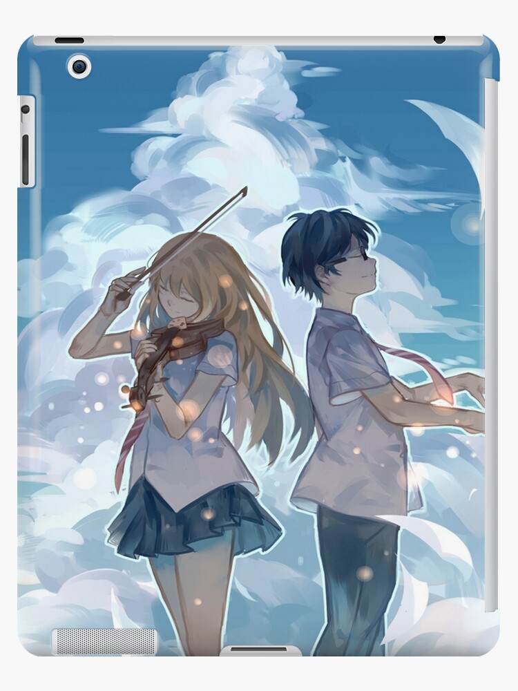 Shigatsu Wa Kimi No Uso Tapestries for Sale