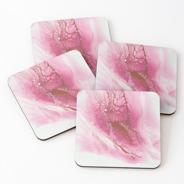 Item preview, Pink & Gold designed and sold by Longeareddesign.