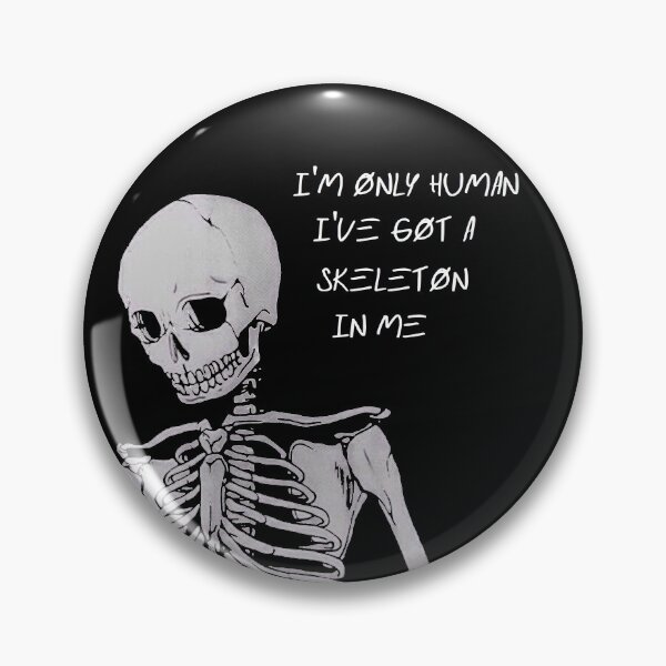 Item preview, Im only human designed and sold by anklebiter.