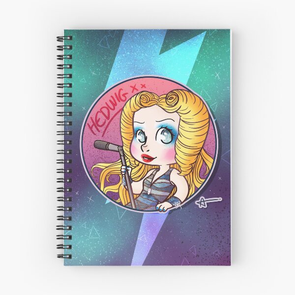 Item preview, Hedwig and The Angry Inch designed and sold by Sunshunes.