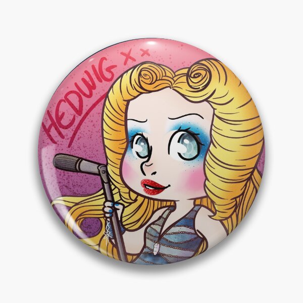 Item preview, Hedwig and The Angry Inch designed and sold by Sunshunes.