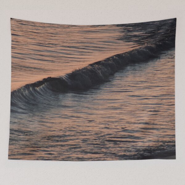 Item preview, California Sunset Waves designed and sold by seabiscuit28.