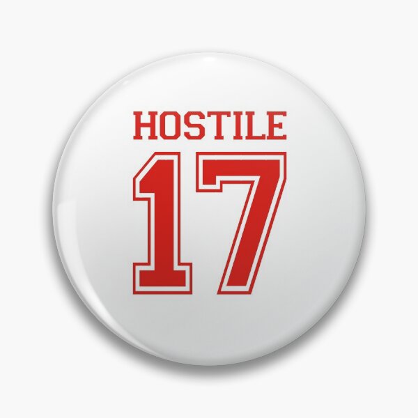 Item preview, Hostile 17 designed and sold by fanartdesigns.