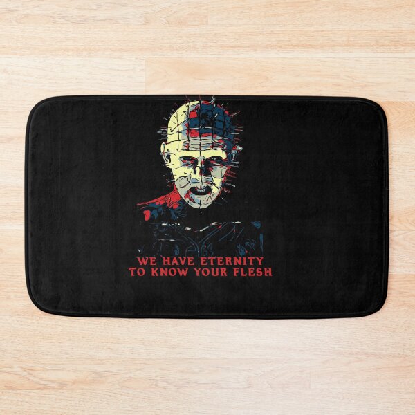 Item preview, Hellraiser Pinhead Eternity Quote designed and sold by Nova5.