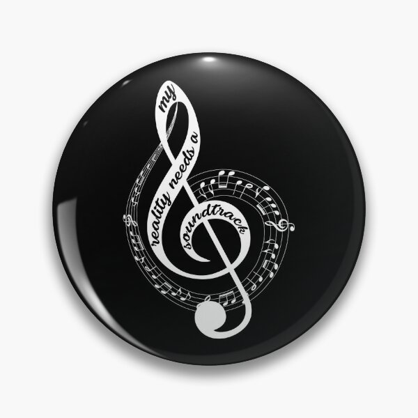 Item preview, My Reality Needs a Soundtrack designed and sold by fanartdesigns.