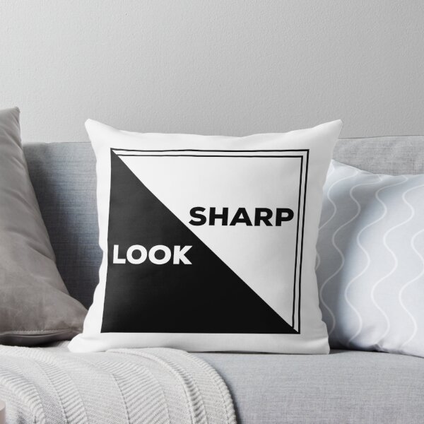 Item preview, Look Sharp!!! designed and sold by IBMClothing.