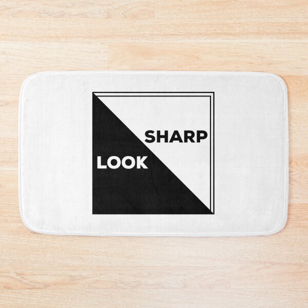 Item preview, Look Sharp!!! designed and sold by IBMClothing.
